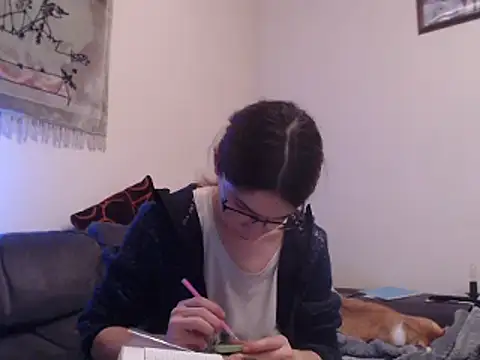 Geile-Luna online show from January 9, 2025, 10:31 pm