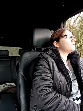 Geile-Luna online show from January 31, 2025, 1:12 pm