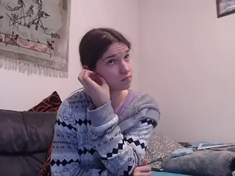 Geile-Luna online show from February 13, 2025, 5:54 pm