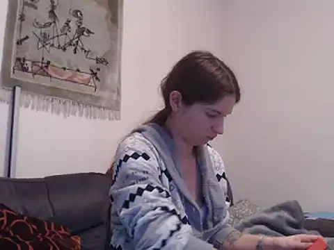 Geile-Luna online show from March 2, 2025, 6:51 pm