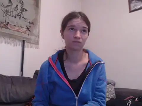 Geile-Luna online show from October 21, 2025, 5:02 pm