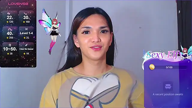 Snapshot of WONDERWOMAN2023 chatting on June 25, 2026, 6:51 am WONDERWOMAN2023 online show from June 25, 2026, 6:51 am