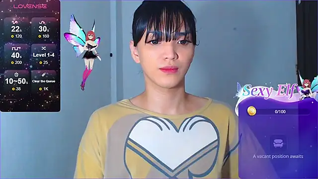 Snapshot of WONDERWOMAN2023 chatting on June 27, 2026, 9:47 am WONDERWOMAN2023 online show from June 27, 2026, 9:47 am