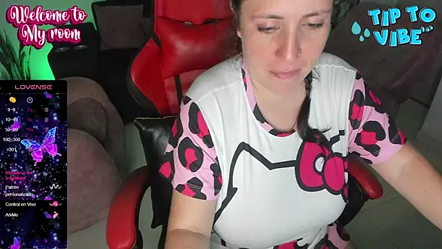 valery adams1 online show from March 10, 2025, 4:28 am