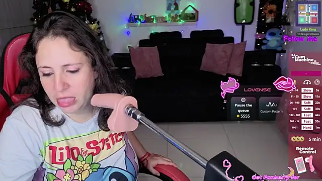 valery adams1 online show from November 29, 2025, 4:04 am