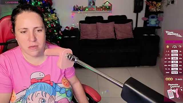 valery adams1 online show from December 21, 2025, 4:19 am