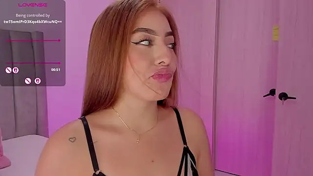 MaddyyLennon online show from May 23, 2026, 8:46 pm