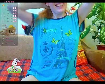 LexxNikki online show from March 4, 2026, 11:16 am