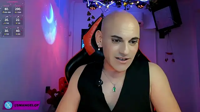 smangels online show from March 29, 2026, 4:12 am