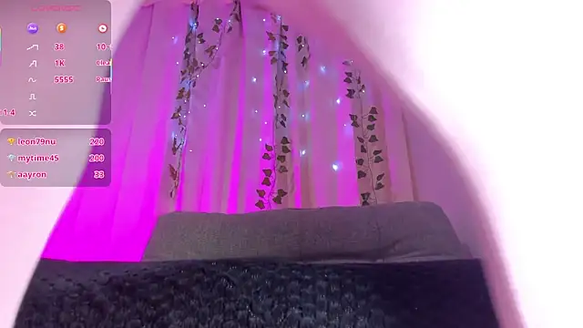 Snapshot of ADELINA_CONTE chatting on January 16, 2026, 2:21 pm ADELINA CONTE online show from January 16, 2026, 2:21 pm