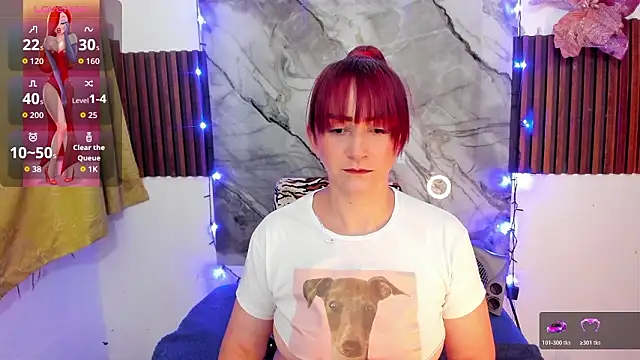 Snapshot of Hannaa32 chatting on March 16, 2026, 9:13 am Hannaa32 online show from March 16, 2026, 9:13 am