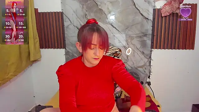 Snapshot of Hannaa32 chatting on April 11, 2026, 8:51 am Hannaa32 online show from April 11, 2026, 8:51 am