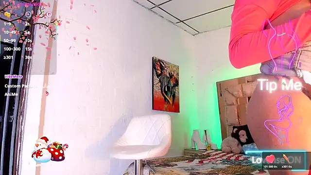 Sofia waltonx online show from November 7, 2025, 3:39 am