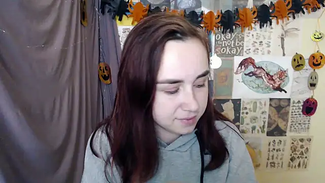 VeryVeryVeryShy  online show from October 22, 2025, 5:56 pm