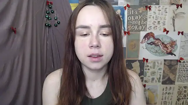 VeryVeryVeryShy  online show from January 19, 2026, 6:50 am