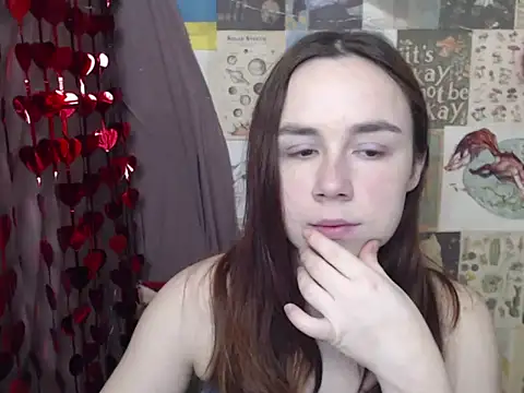 VeryVeryVeryShy  online show from February 17, 2026, 6:21 am