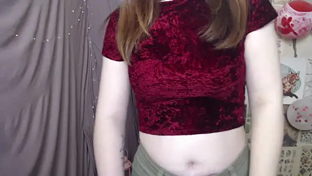 VeryVeryVeryShy  online show from March 10, 2026, 6:40 am