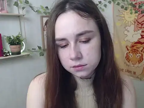 VeryVeryVeryShy  online show from April 9, 2026, 5:40 am