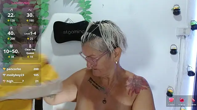 bety-cum2 online show from April 8, 2026, 12:16 pm