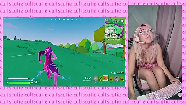 Snapshot of cultscutie chatting on November 21, 2025, 3:16 am cultscutie online show from November 21, 2025, 3:16 am