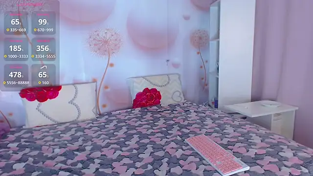 mooncandygirl online show from November 27, 2025, 6:26 am