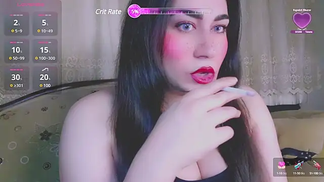 Snapshot of MERA_arab chatting on January 6, 2025, 8:39 pm MERA arab online show from January 6, 2025, 8:39 pm