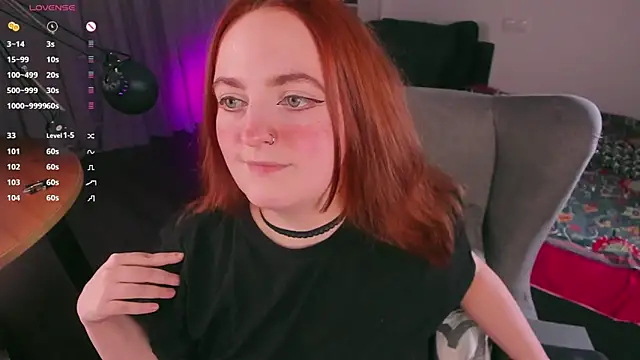 Alice CutePerv online show from February 19, 2025, 7:16 pm