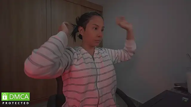 Dubois Amy online show from February 27, 2026, 11:38 pm