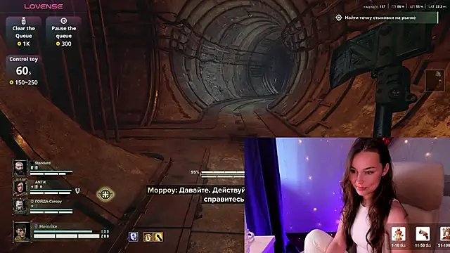 AliceOrlova online show from March 12, 2026, 1:39 pm