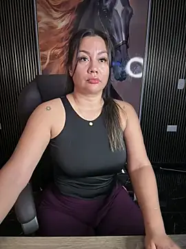 ValeryGrey online show from April 9, 2026, 6:02 pm