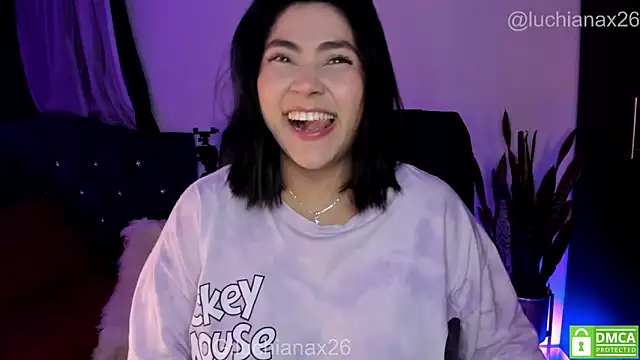 lucy26  online show from May 19, 2026, 3:13 am