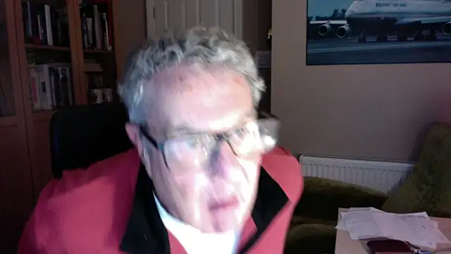 Snapshot of Oldpistolpete chatting on February 20, 2025, 6:02 pm Oldpistolpete online show from February 20, 2025, 6:02 pm