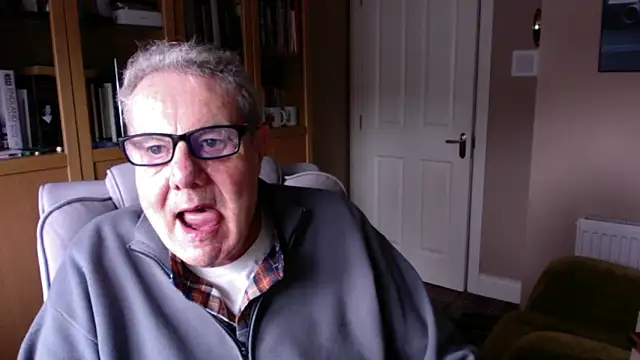 Snapshot of Oldpistolpete chatting on February 8, 2026, 3:15 pm Oldpistolpete online show from February 8, 2026, 3:15 pm