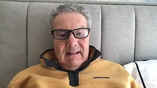 Snapshot of Oldpistolpete chatting on March 6, 2026, 9:50 am Oldpistolpete online show from March 6, 2026, 9:50 am