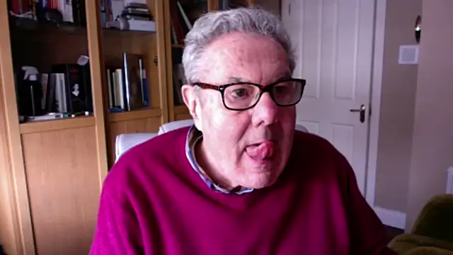 Snapshot of Oldpistolpete chatting on March 8, 2026, 12:09 pm Oldpistolpete online show from March 8, 2026, 12:09 pm