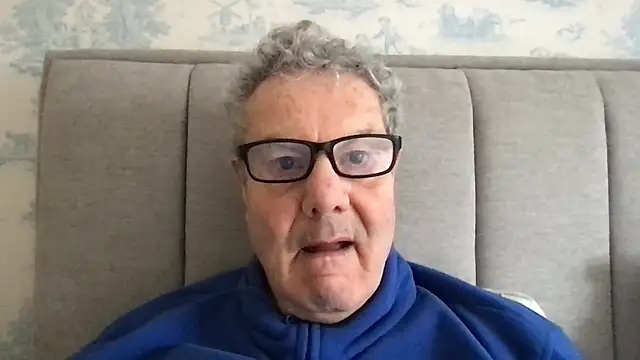 Snapshot of Oldpistolpete chatting on March 12, 2026, 9:59 am Oldpistolpete online show from March 12, 2026, 9:59 am