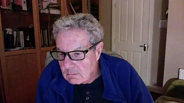 Snapshot of Oldpistolpete chatting on March 12, 2026, 10:38 pm Oldpistolpete online show from March 12, 2026, 10:38 pm