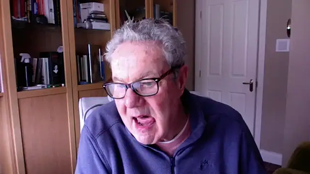 Snapshot of Oldpistolpete chatting on March 16, 2026, 10:19 am Oldpistolpete online show from March 16, 2026, 10:19 am