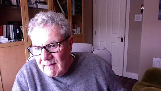 Snapshot of Oldpistolpete chatting on April 13, 2026, 1:38 pm Oldpistolpete online show from April 13, 2026, 1:38 pm