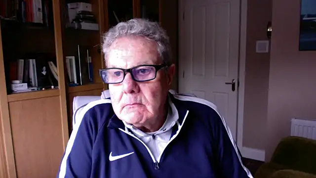 Snapshot of Oldpistolpete chatting on April 14, 2026, 2:56 pm Oldpistolpete online show from April 14, 2026, 2:56 pm