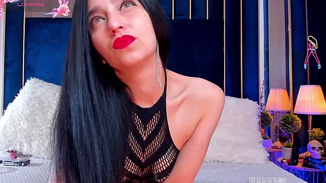 VanessaAngel online show from November 3, 2025, 6:58 am