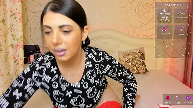 Elizabettalee online show from February 21, 2026, 5:58 pm