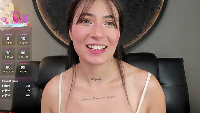 miss sharlotte18 online show from March 1, 2025, 12:07 am