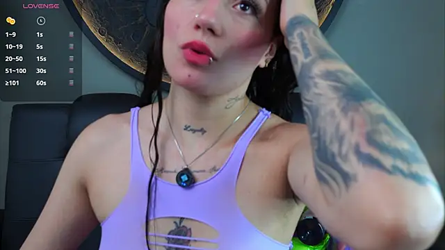 miss sharlotte18 online show from December 20, 2025, 6:48 pm