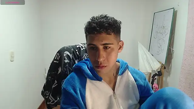 Daiki Jack online show from February 1, 2025, 2:05 am