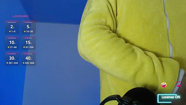 Daiki Jack online show from February 9, 2025, 2:28 am