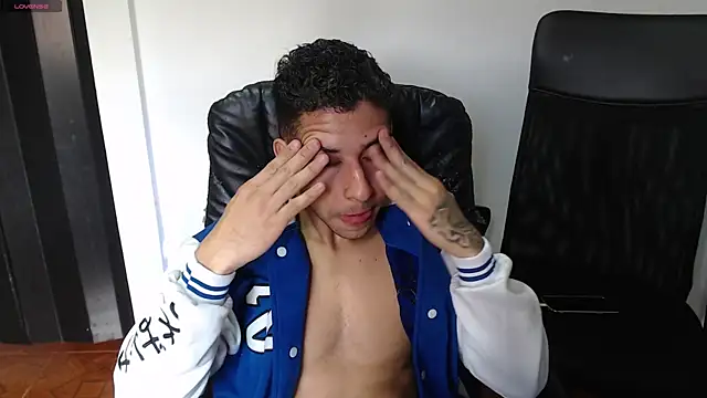 Daiki Jack online show from February 23, 2025, 8:00 pm