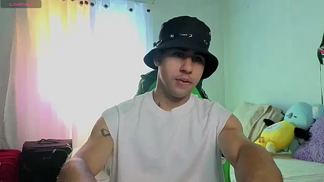 Daiki Jack online show from October 17, 2025, 2:19 pm