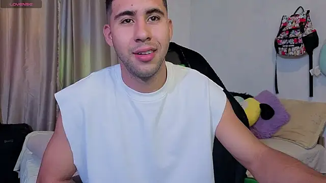 Daiki Jack online show from October 19, 2025, 3:45 pm