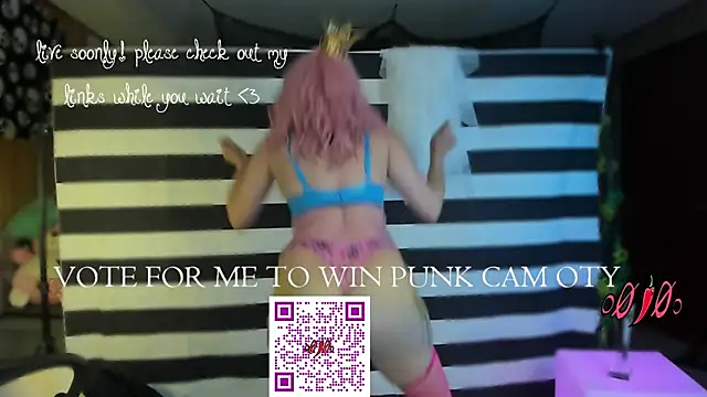 o0pepper0o online show from May 28, 2026, 10:40 pm